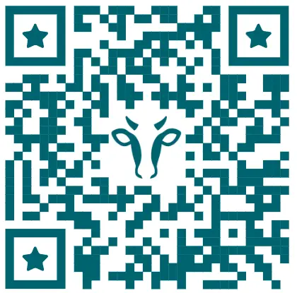 QR Code to download the app
